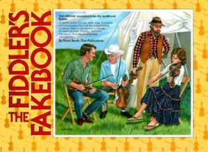The Fiddler’s Fakebook — cover