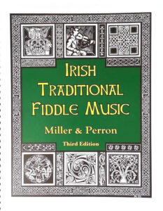 Irish Traditional Fiddle Music — cover