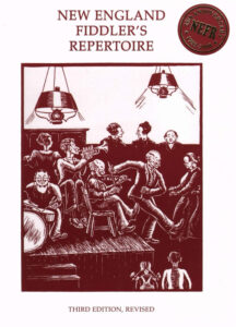 New England Fiddler’s Repertoire — cover