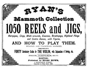 Ryan’s Mammoth Collection — cover