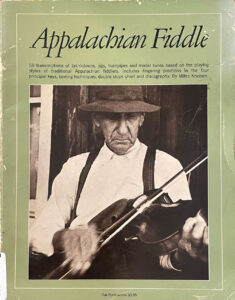 Appalachian Fiddle — cover